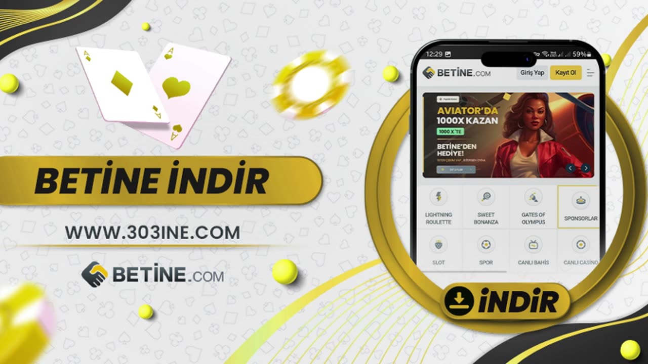 betine giriş​