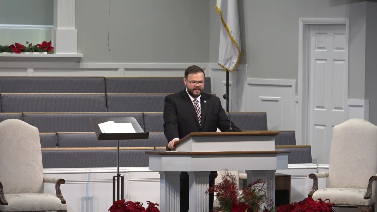 The Kings Sermon Pt 11