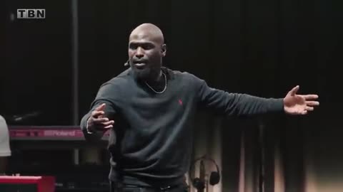 Philip Anthony Mitchell BREAK FREE From the Grip of Temptation and Walk in Your Purpose _ TBN