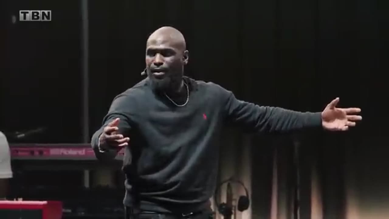 Philip Anthony Mitchell BREAK FREE From the Grip of Temptation and Walk in Your Purpose _ TBN