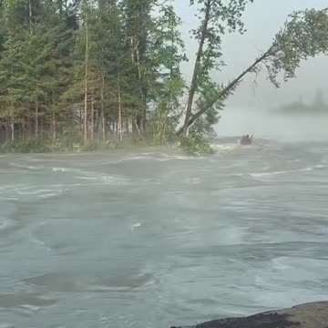 SkriptkeeperElect - Alaska Flooding badly. #1