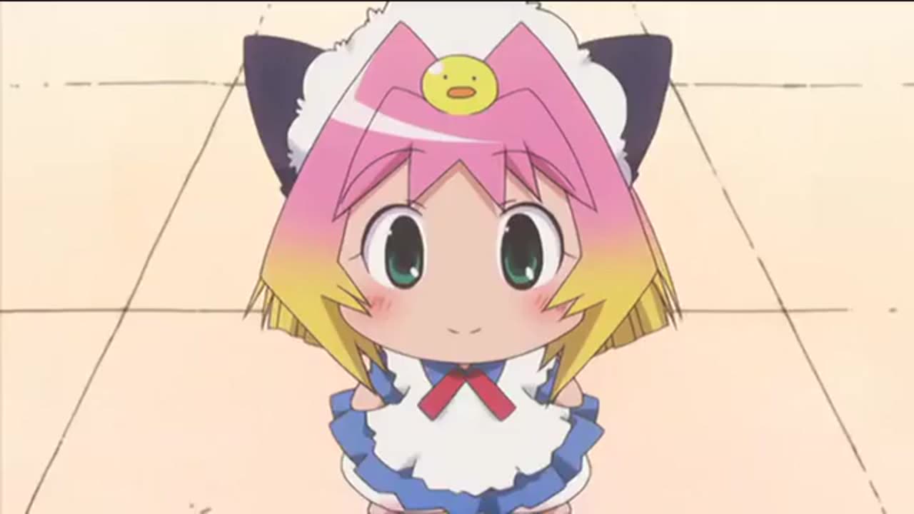 Guchuko & Potemayo maids