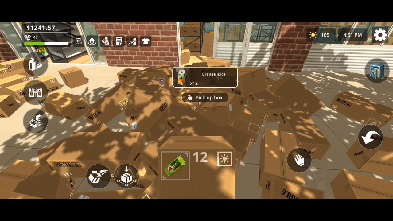 City shop simulator part 17