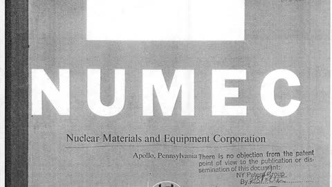 Stolen Nukes? How Israel Allegedly Robbed America to Build the Bomb!