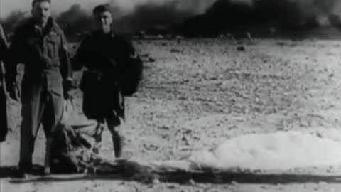 Luftwaffe In North Africa Campaign