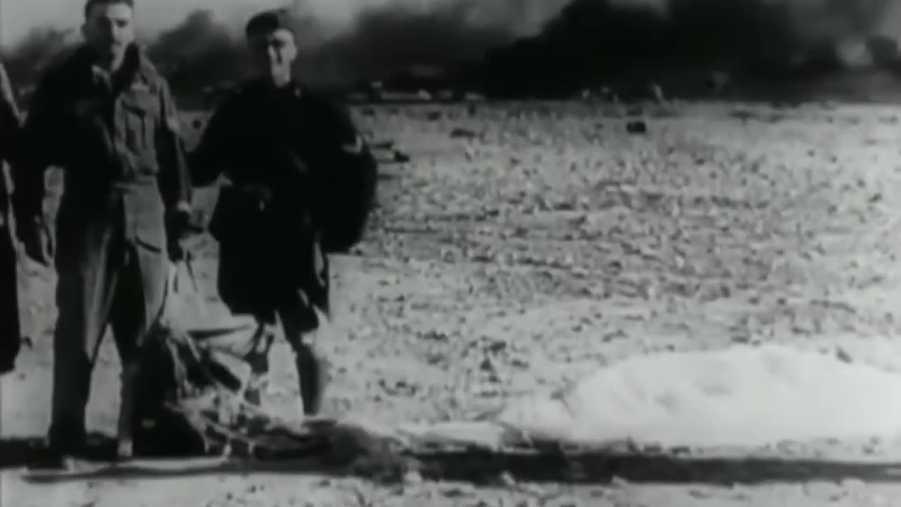 Luftwaffe In North Africa Campaign