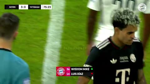 Not everyone at Bayern Munich is impressed by Luis Diaz — here's why