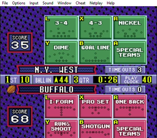 Snes Rom Sterling Sharpe End 2 End Football