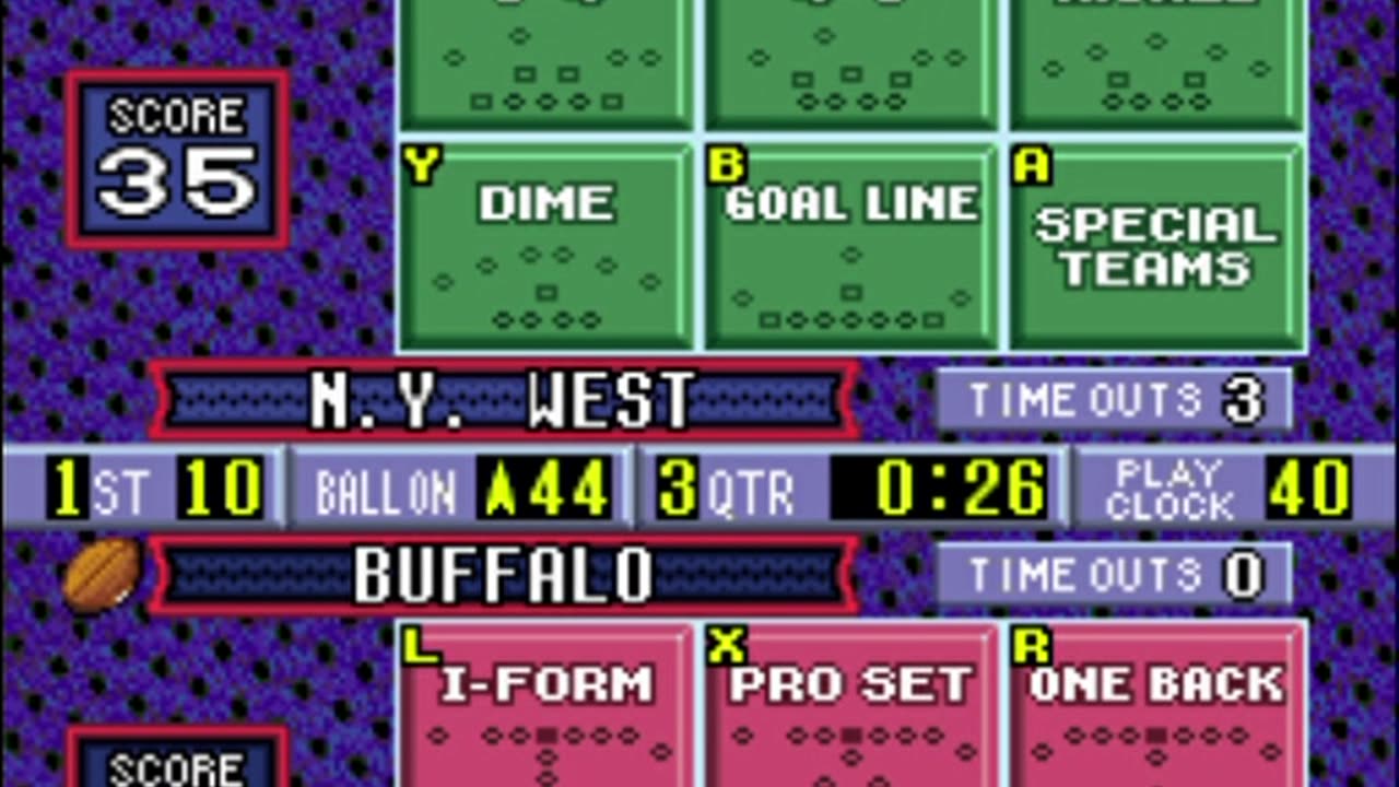 Snes Rom Sterling Sharpe End 2 End Football