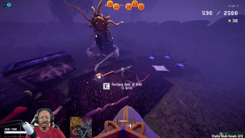 Saturday games with friends.