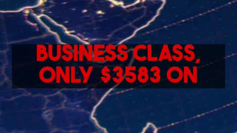 Business Class Airfare Deal - China Eastern $1,959 (Tokyo to Madrid) Business Class