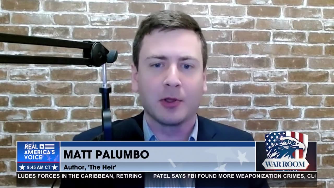 “FOLLOW THE MONEY.”
