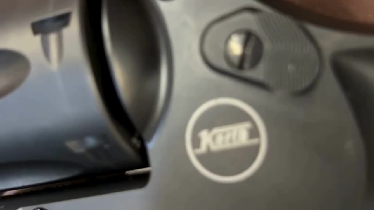 Korth Revolver .357 Mag