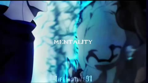 Gojo badass