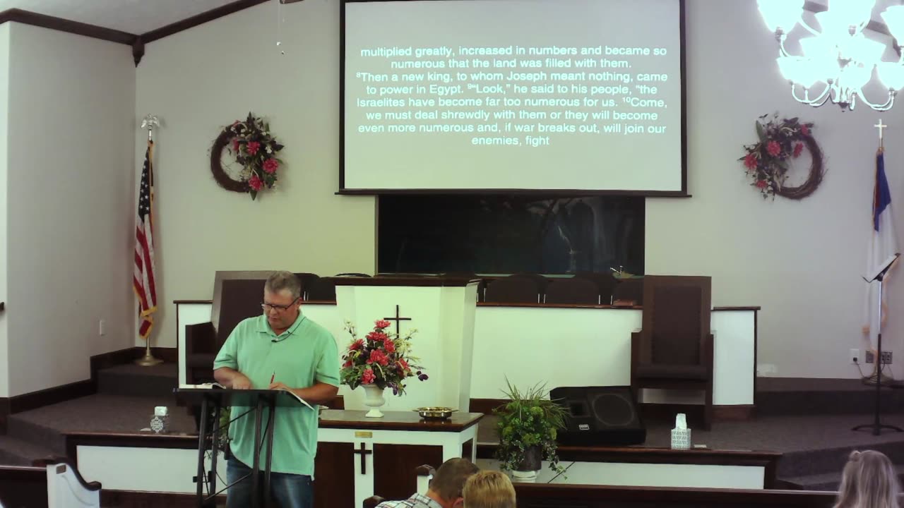 2025-05-18 Adult Sunday School