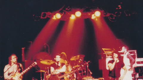 Gentle Giant- The Roxy 1980