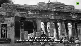 De Gaulle sobre la determinación soviética en la II Guerra Mundial