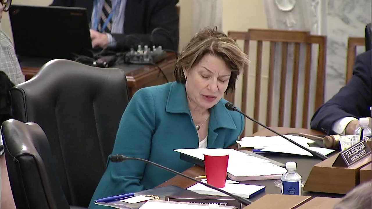 QA ONLY: S. 222, the Whole Milk for Healthy Kids Act 04-01-25 - Agriculture Nutrition & Forestry