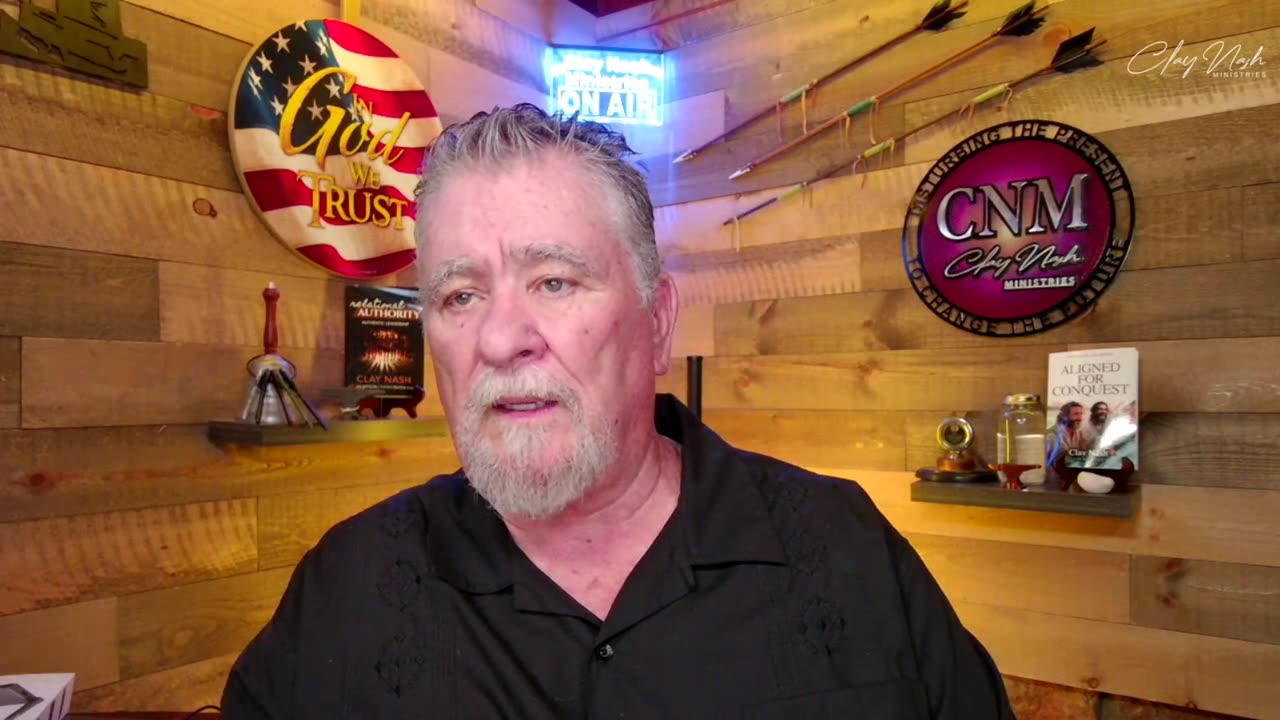 Releasing The Father's Heart - 05/04/2025