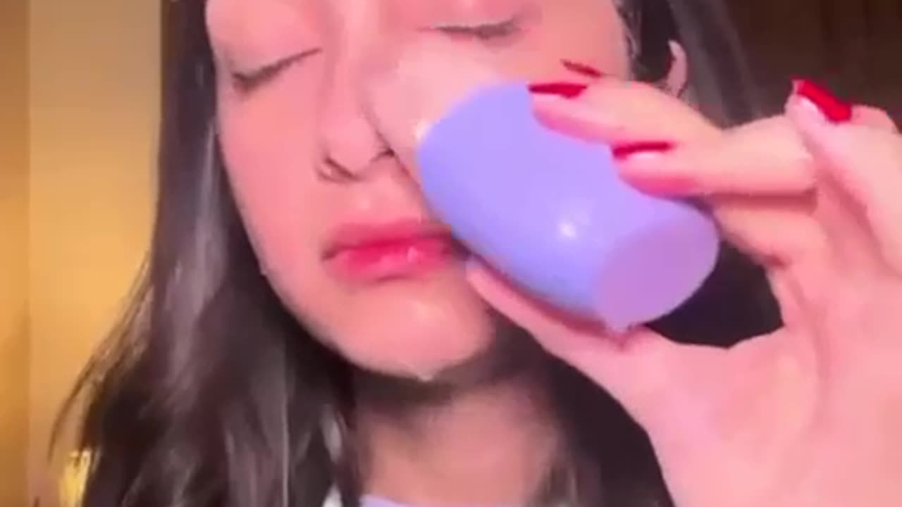 Silicone Ice Roller
