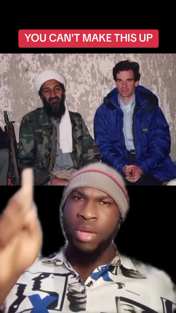 How did the BBC know where Osama Bin Ladin Was Hiding When The USA was looking for him