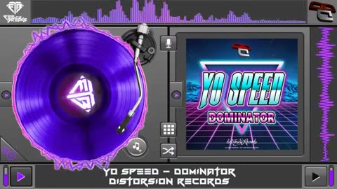 Yo Speed - Dominator (Original Mix)