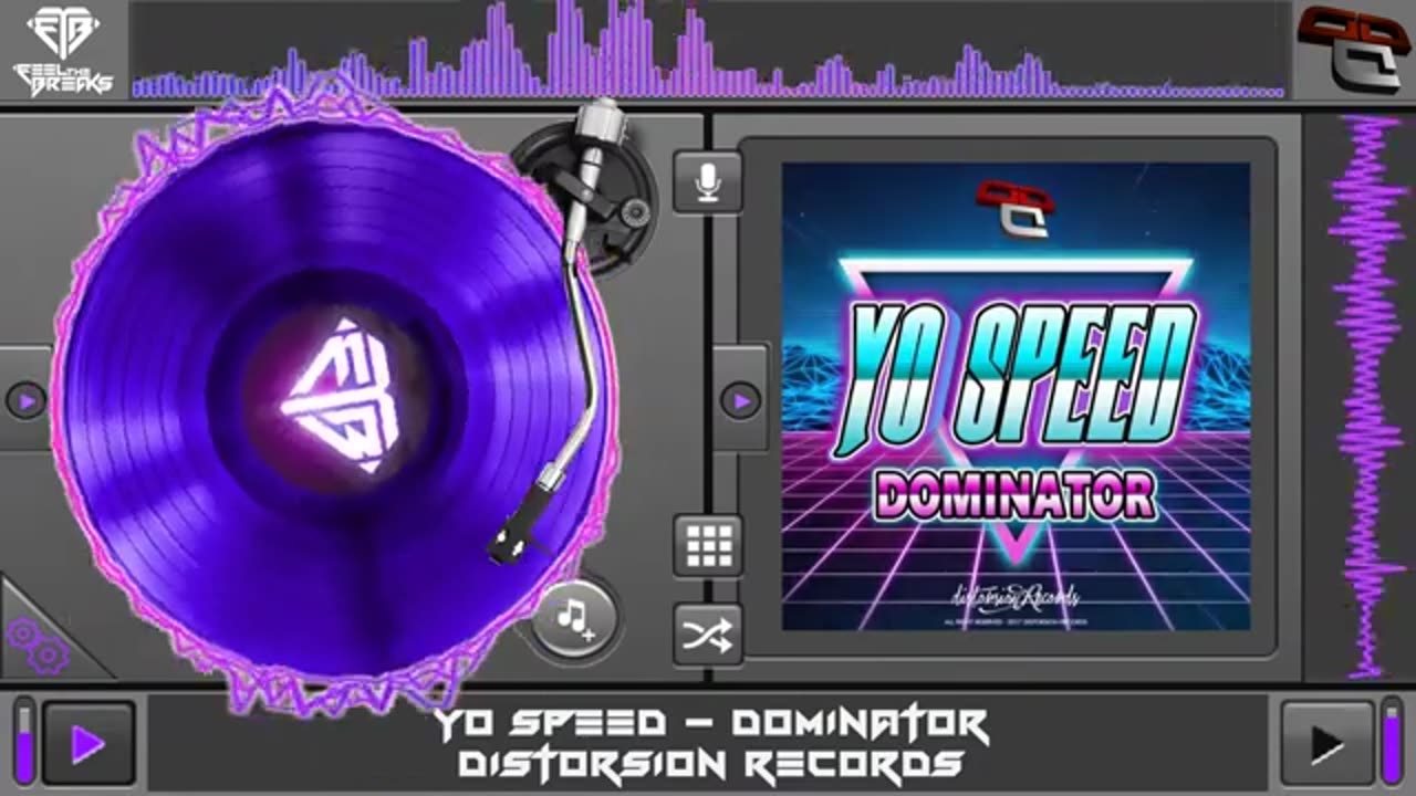 Yo Speed - Dominator (Original Mix)