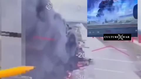 Ukrainian FPV drone strikes hit DEEP inside Russia, targeting multiple airbases
