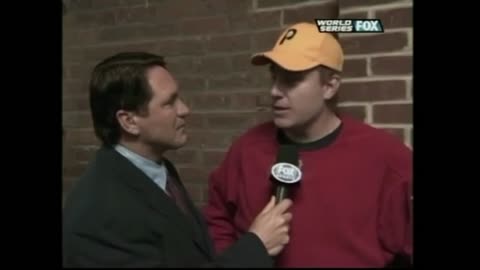 2004 World Series Game 2
