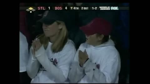 2004 World Series Game 2
