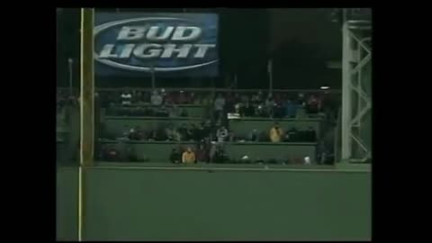 2004 World Series Game 2