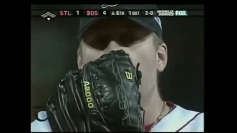 2004 World Series Game 2