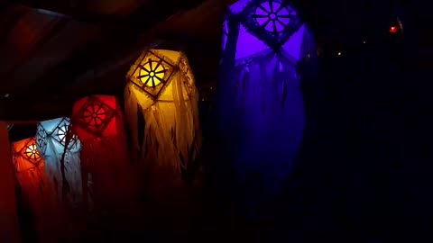 Vesak in Sri lanka