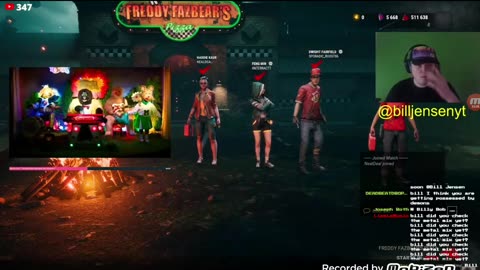 Bill jensen youtube livestream 6/17/25 part 1