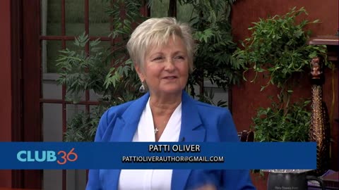 Club 36 - 05-29-2025 - Donna Bess - Patti Oliver