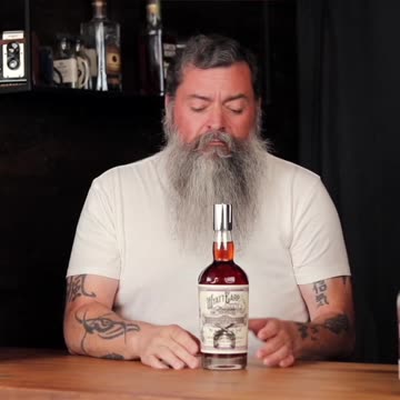 Wyatt Earp American Whiskey Hazmat Edition