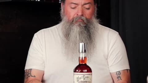Wyatt Earp American Whiskey Hazmat Edition