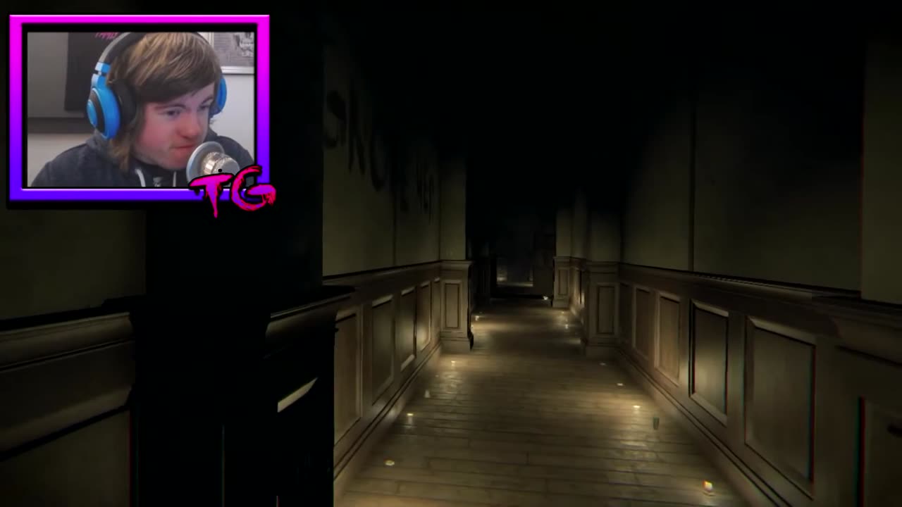 WHY AM I PLAYING THIS GAME LAYERS OF FEAR part 5 Gameplay Walkthrough
