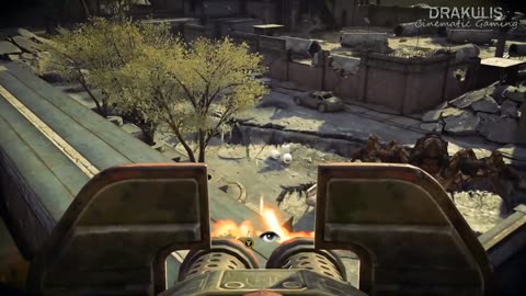 Final Destination Ending - Gears of War - Ultimate Edition