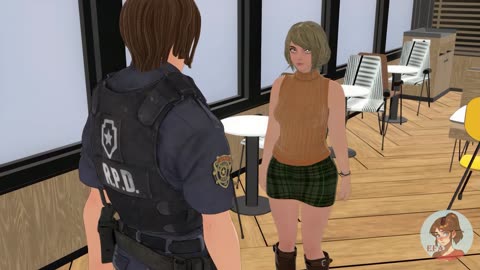 Ashley's Enticing Encounter