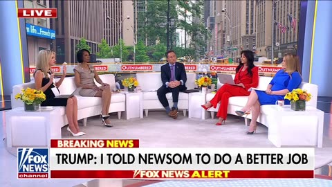 Gavin Newsom is quite embarrassed by this.