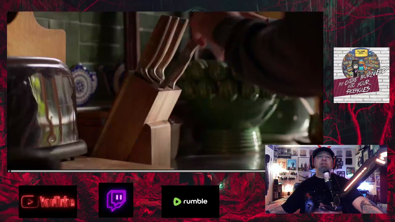 Bring Her back Trailer Reaction