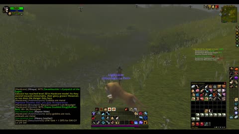 Turtle wow - Melee HC Slow and Steady Hunter - Part 64 - No commentary