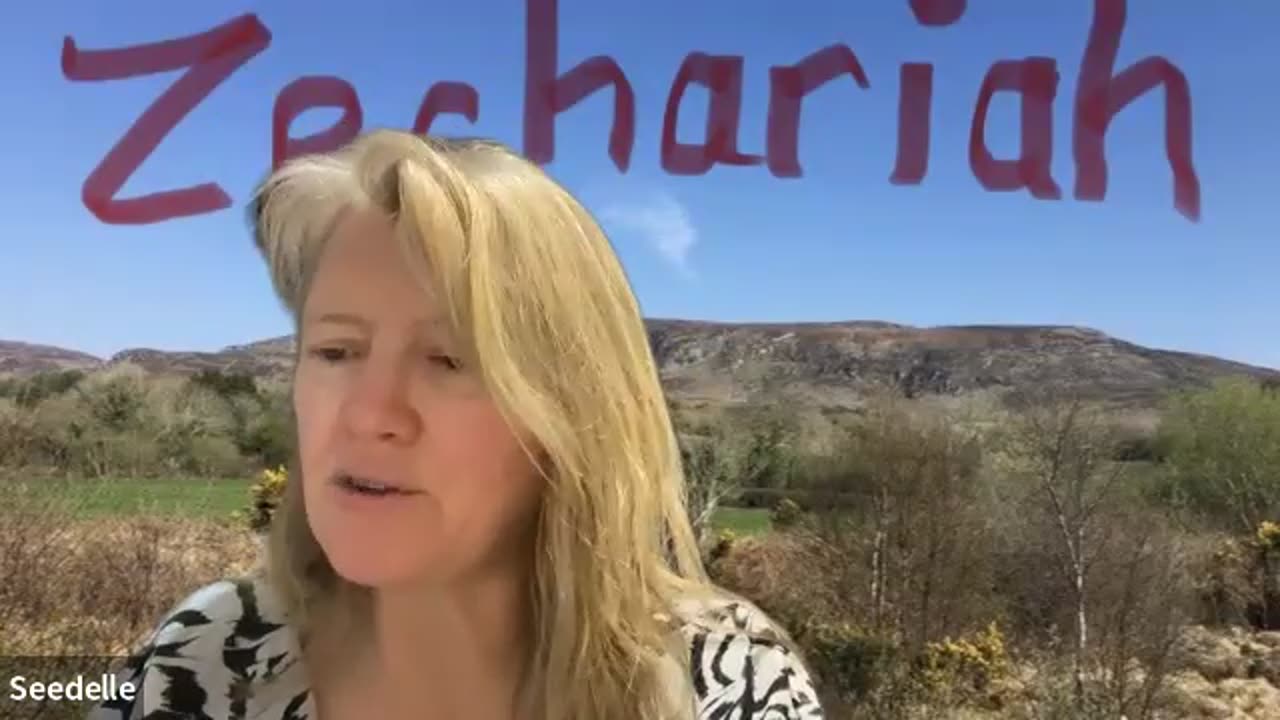 Zechariah 9, Judgment, Israel, prophecy Jesus, Coming King on a Donkey, God Will Save His People