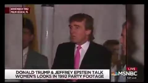 Ever wonder why they don't release Epstein files?!