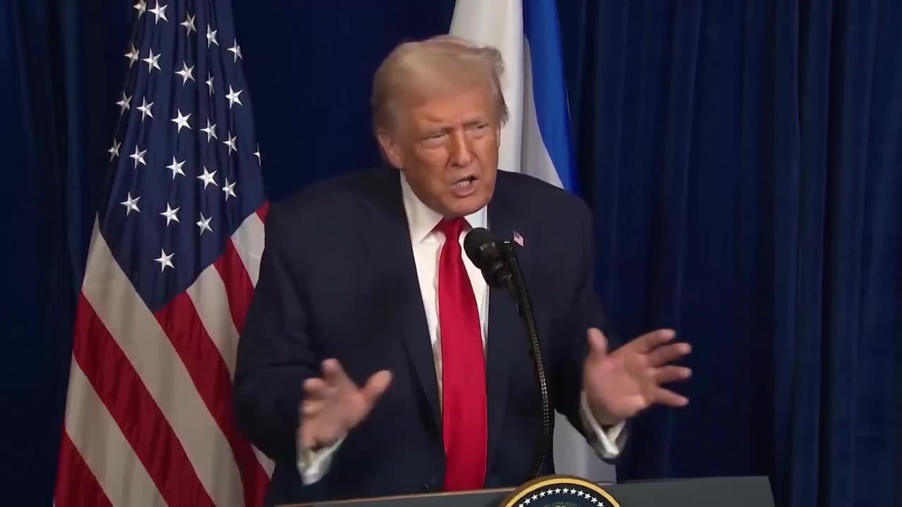 Trump considering lawsuit against Jerome Powell