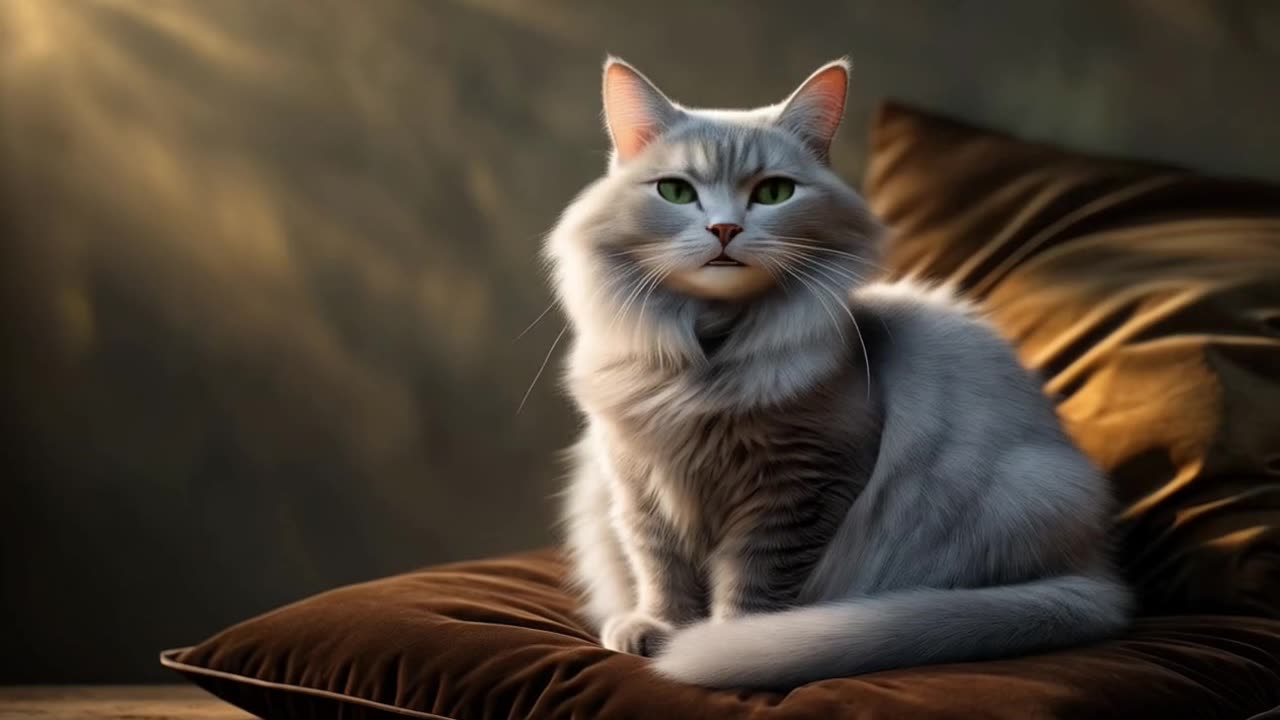 cat video