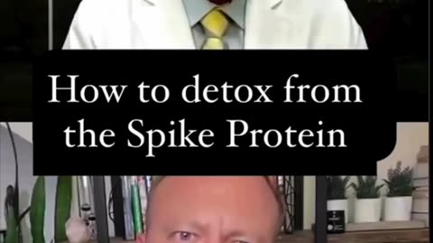 How to Detox from the Spike Protein