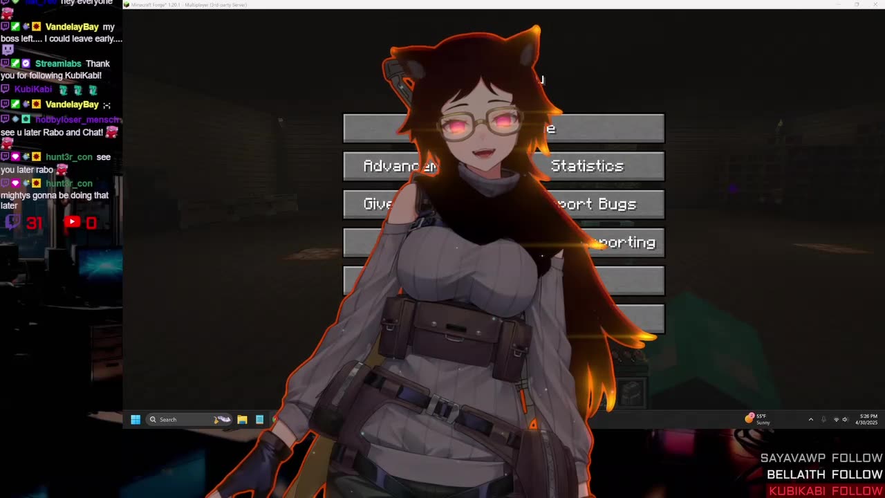 🔴[LIVE]MINECRAFT PREPPING FOR WAR [vod archive]