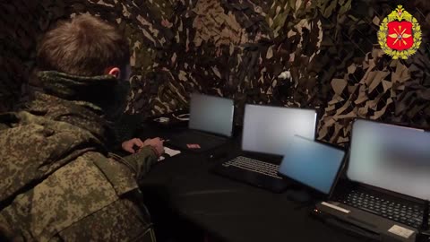 🇷🇺 Service Members of the Orlan-10 Complex at the "Centr" Military Training Facility